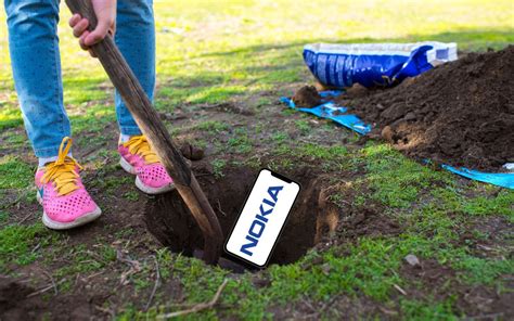 Nokia : la marque de téléphones est définitivement enterrée, c'est .